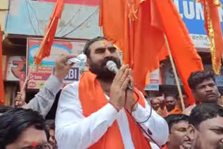Shiv Sena Rebel MLA Santosh Bangar