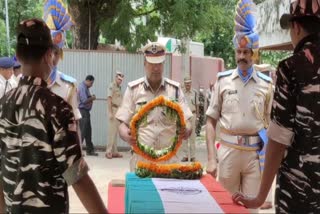 CRPF ଯବାନଙ୍କ ପରଲୋକ, ଛାତିରେ ଯନ୍ତ୍ରଣା ହେବାରୁ ଡାକ୍ତରଖାନାରେ ଭର୍ତ୍ତି କରାଯାଇଥିଲା