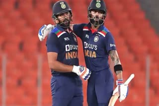 Rohit Sharma on Virat Kohli, Rohit Sharma on Kohli form, Virat Kohli form, Rohit Sharma comments, India vs England