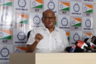 Sharad Pawar