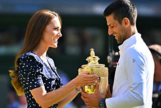 tennis news,Novak Djokovic,Grand Slam,Wimbledon,tennis tournament,ವಿಂಬಲ್ಡನ್ 2022 ಅಂತಿಮ ಪಂದ್ಯ,ಸೆರ್ಬಿಯಾದ ಆಟಗಾರ,ನೊವಾಕ್ ಜೊಕೊವಿಕ್,ಆಸ್ಟ್ರೇಲಿಯಾದ ಆಟಗಾರ ನಿಕ್ ಕಿರ್ಗಿಯೊಸ್,21ನೇ ಗ್ರ್ಯಾನ್‌ಸ್ಲಾಮ್ ಪ್ರಶಸ್ತಿ,ಶ್ರೇಷ್ಠ ಟೆನಿಸ್ ಆಟಗಾರ ರೋಜರ್ ಫೆಡರರ್