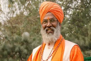 Unnao MP Sakshi Maharaj