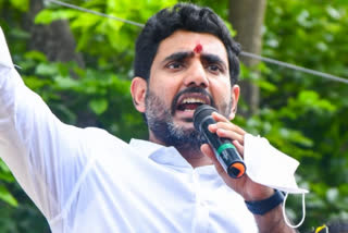 Nara Lokesh