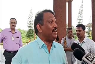 Michael Lobo, former Leader of the Opposition in Congress