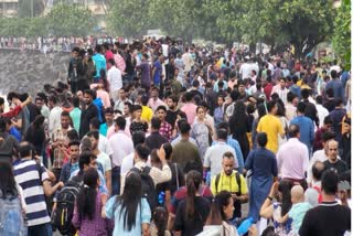 India to surpass China as world's most populous country says UN report