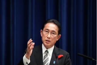 جاپان کے وزیراعظم فومیو کشیدا