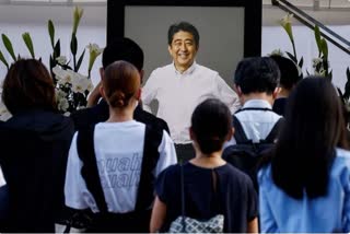 Japan awards Shinzo Abe country's highest order