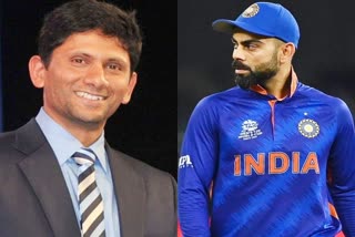 cricket News  venkatesh prasad on Sourav  Sourav Ganguly  Virandra Sehwag  Yuvraj singh  Zaheer Khan  Virat Kohli bad form  Virat kohli out of form  Virat Kohli rest  Sports and Recreation  Sports News  वेंकटेश प्रसाद  कोहली का खराब फॉर्म  भारतीय टीम  क्रिकेट न्यूज  ind vs eng