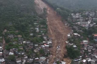 Landslides in ghat section snap link to coast