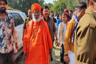 Unnao MP Sakshi Maharaj