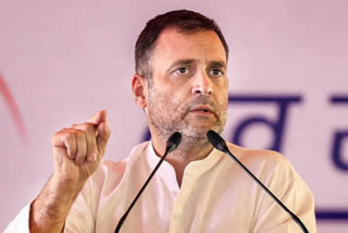 Increasing Chinese infiltration and PM's silence very harmful for country: Rahul