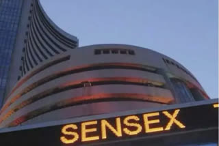 Sensex snaps 3-day winning streak; TCS leads IT pack lower