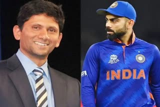 Venkatesh Prasad on Virat Kohli