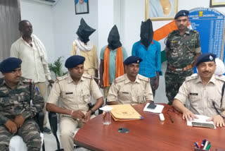 Four arrested in Uday Pal murder case in Palamu