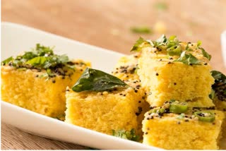 khaman dhokla recipe