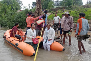 Mansukh Mandaviya admired Chhindwara ANM health workers