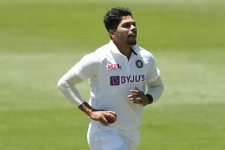 Umesh Yadav replace Shaheen Shah Afridi, Umesh Yadav in Middlesex, Umesh Yadav in County