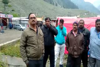 Amarnath Cloud Burst