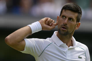 Novak Djokovic at Wimbledon, Novak Djokovic at US Open, Novak Djokovic vaccination, Novak Djokovic analysis