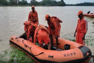 child found in shivanath river