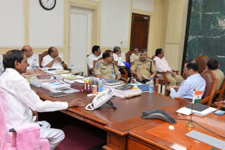 Government will be ready to face any kind of situation:  CM KCR