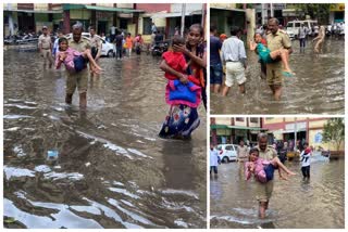 heavy rains in gujarat