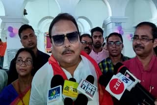 Madan Mitra news