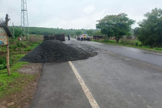 Warkari Pickup Accident