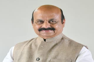 CM Basavaraj Bommai