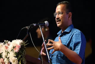 Delhi chief minister Arvind Kejriwal