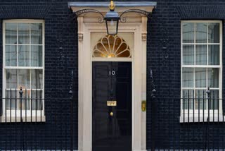 10 Downing Street(file photo)