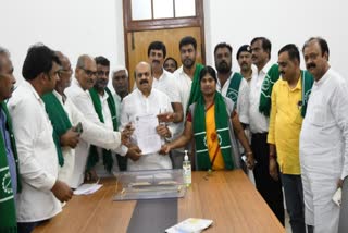 CM meeting with farmers association was succeed