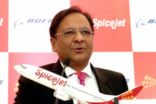 SpiceJet chairman booked for duping Gurugram businessman