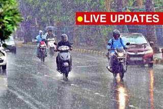 telangana rains