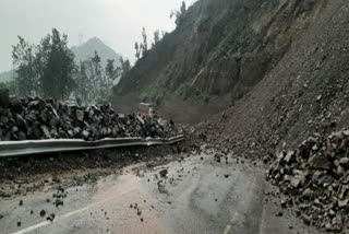 Rishikesh Gangotri Highway closed