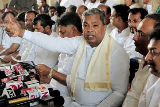 Siddaramaiah