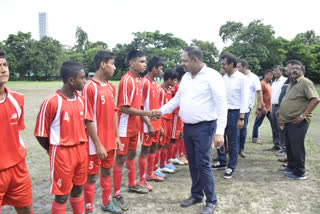 IFA meets ATK Mohun Bagan to discuss Calcutta premier division league