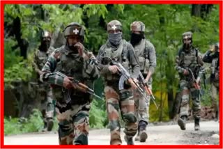 Encounter breaks out in Reban area of J-K's Shopian