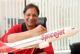 SpiceJet Managing Director Ajay Singh booked for cheating