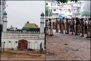 chamarajpet-bandh-today-tight-police-security