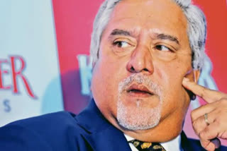 Former Kingfisher Airlines Owner Vijay Mallya