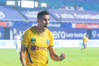 Jorge Pereyra Diaz left isl club kerala blasters  Jorge Pereyra Diaz  kerala blasters  ജോര്‍ജെ പെരേര ഡയസ് കേരള ബ്ലാസ്‌റ്റേഴ്‌സ് വിട്ടു  ജോര്‍ജെ പെരേര ഡയസ്  ISL  ഐഎസ്‌എല്‍  കേരള ബ്ലാസ്‌റ്റേഴ്‌സ്