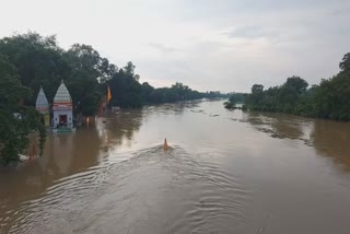 Heavy Rain In MP