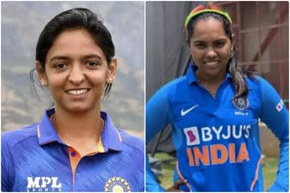 Common wealth games Women Teamindia T20 team