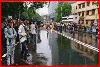 Heavy Rains in Mumbai