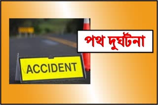 Man injured in a Road Accident at Kaliabor