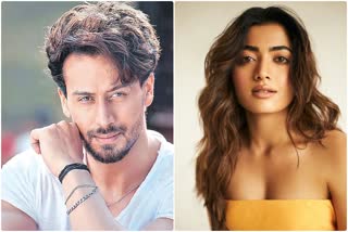 Tiger shroff rashmika