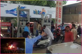 Gas Stations in Colombo