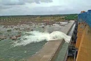 28 tmc water storage in Basava Sagara Dam, 28 tmc water storage in Narayanpur dam, Narayanpur dam news, ಬಸವಸಾಗರ ಅಣೆಕಟ್ಟಿನಲ್ಲಿ 28 ಟಿಎಂಸಿ ನೀರು ಸಂಗ್ರಹ, ನಾರಾಯಣಪುರ ಅಣೆಕಟ್ಟಿನಲ್ಲಿ 28 ಟಿಎಂಸಿ ನೀರು ಸಂಗ್ರಹ, ನಾರಾಯಣಪುರ ಅಣೆಕಟ್ಟೆ ಸುದ್ದಿ,