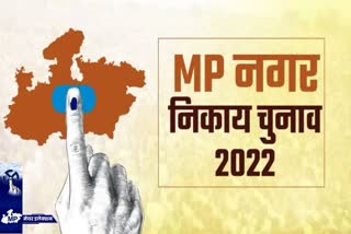 Second Phase of Urban Body Election MP